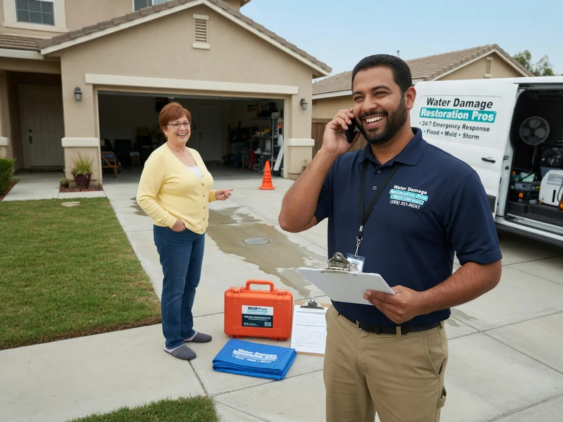 Water Damage Restoration Marshallville, OH FAQs